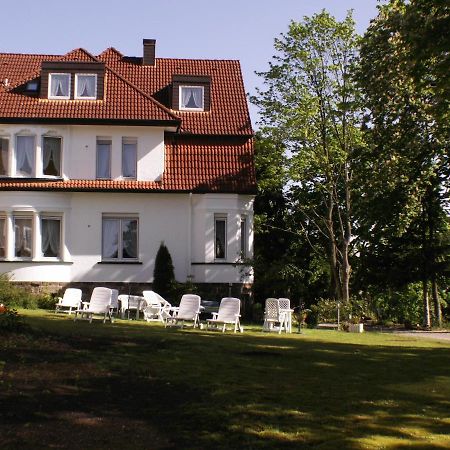 Thermen Hotel Pension Villa Holstein Bad Salzuflen Dış mekan fotoğraf