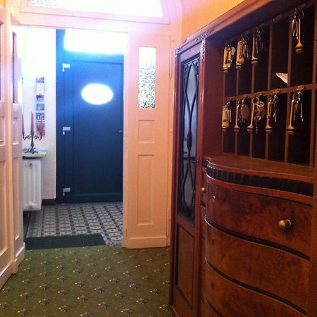 Thermen Hotel Pension Villa Holstein Bad Salzuflen Dış mekan fotoğraf
