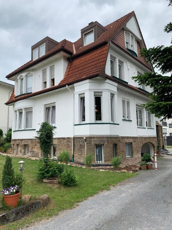 Thermen Hotel Pension Villa Holstein Bad Salzuflen Dış mekan fotoğraf