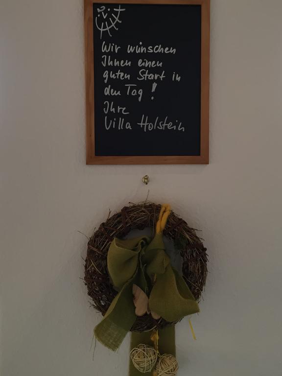 Thermen Hotel Pension Villa Holstein Bad Salzuflen Dış mekan fotoğraf