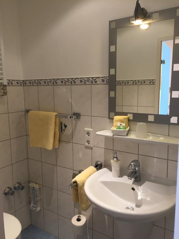Thermen Hotel Pension Villa Holstein Bad Salzuflen Oda fotoğraf