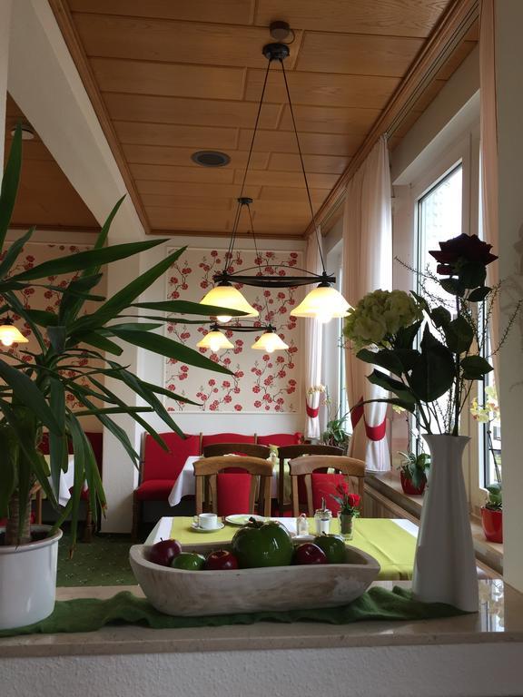 Thermen Hotel Pension Villa Holstein Bad Salzuflen Dış mekan fotoğraf