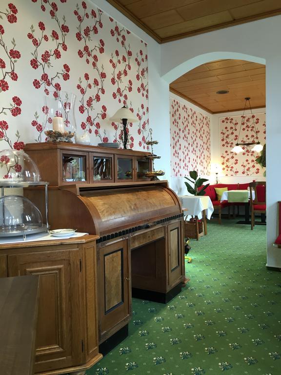 Thermen Hotel Pension Villa Holstein Bad Salzuflen Dış mekan fotoğraf