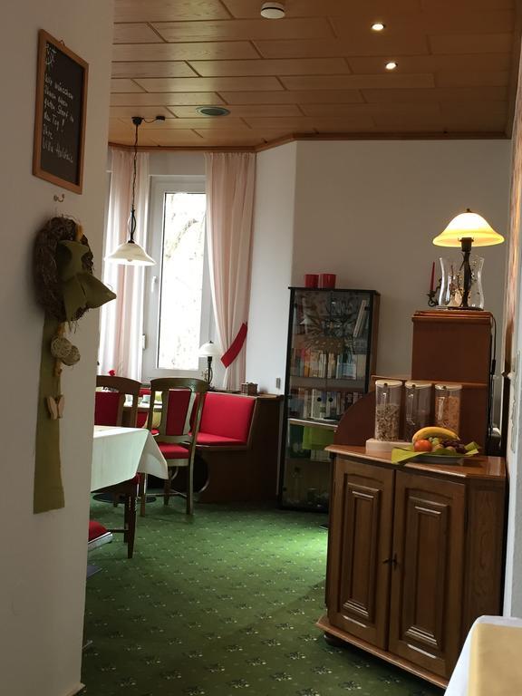 Thermen Hotel Pension Villa Holstein Bad Salzuflen Dış mekan fotoğraf