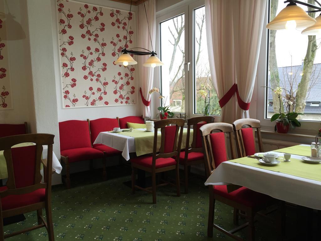Thermen Hotel Pension Villa Holstein Bad Salzuflen Dış mekan fotoğraf