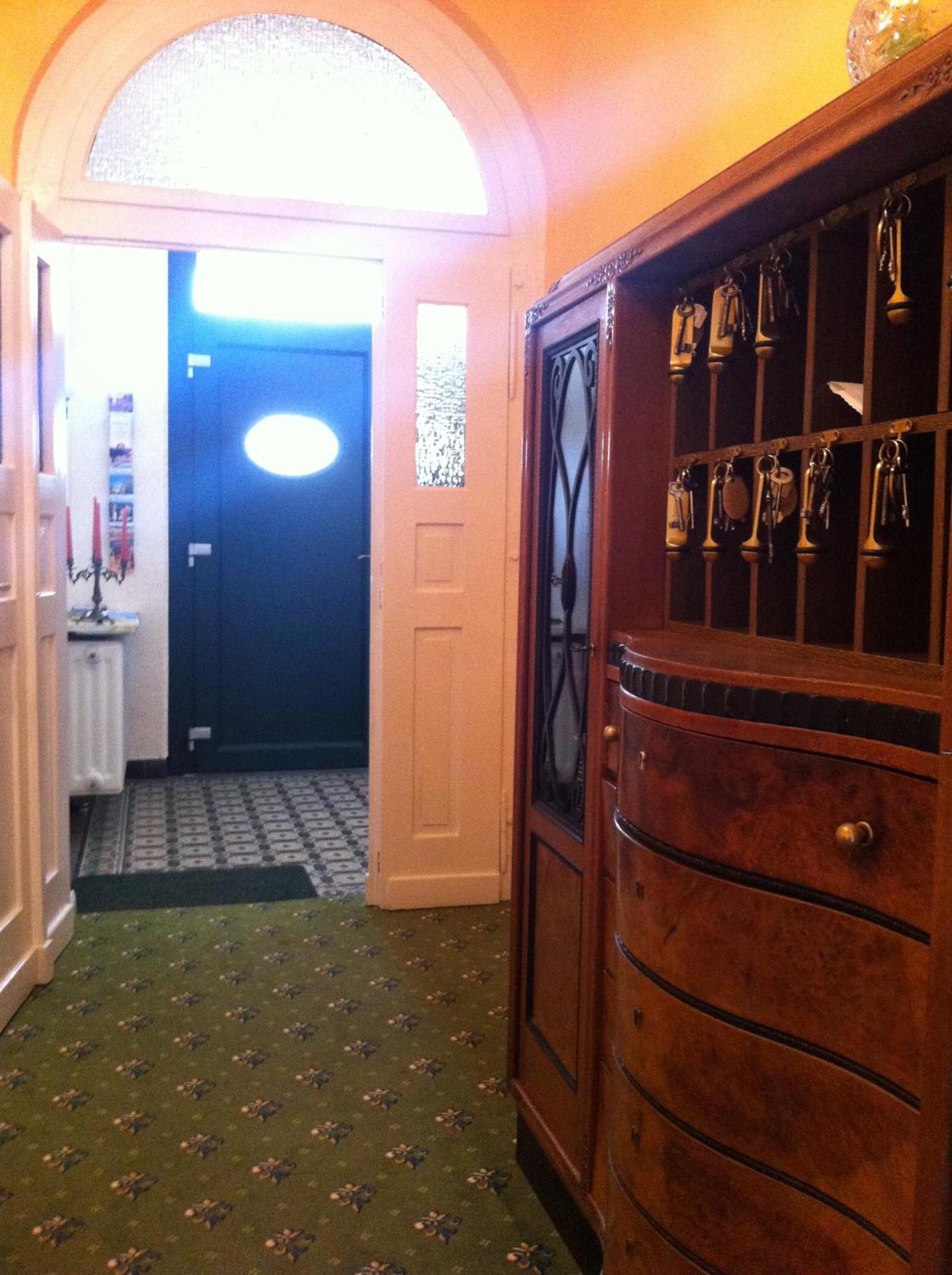 Thermen Hotel Pension Villa Holstein Bad Salzuflen Dış mekan fotoğraf