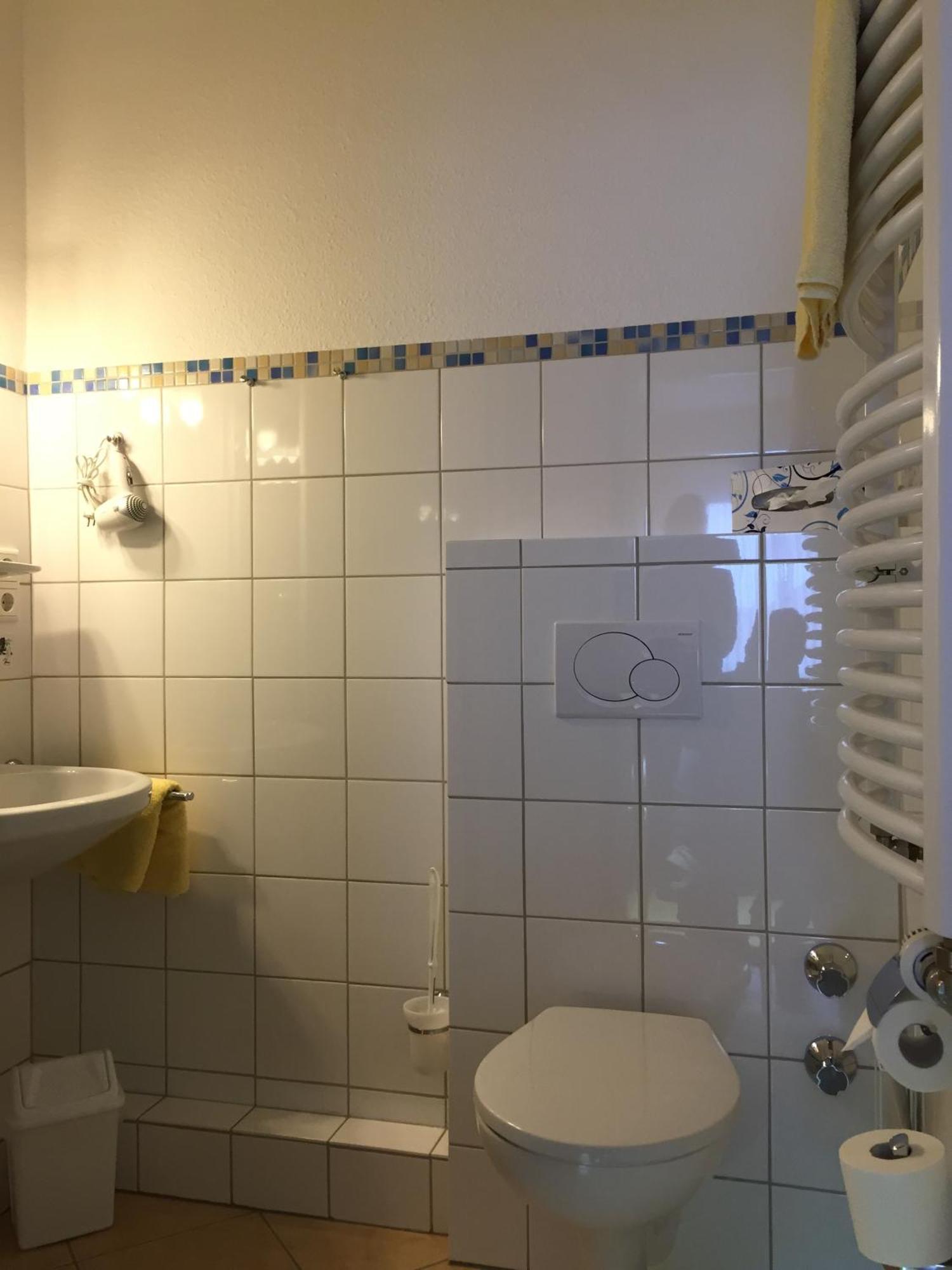 Thermen Hotel Pension Villa Holstein Bad Salzuflen Oda fotoğraf