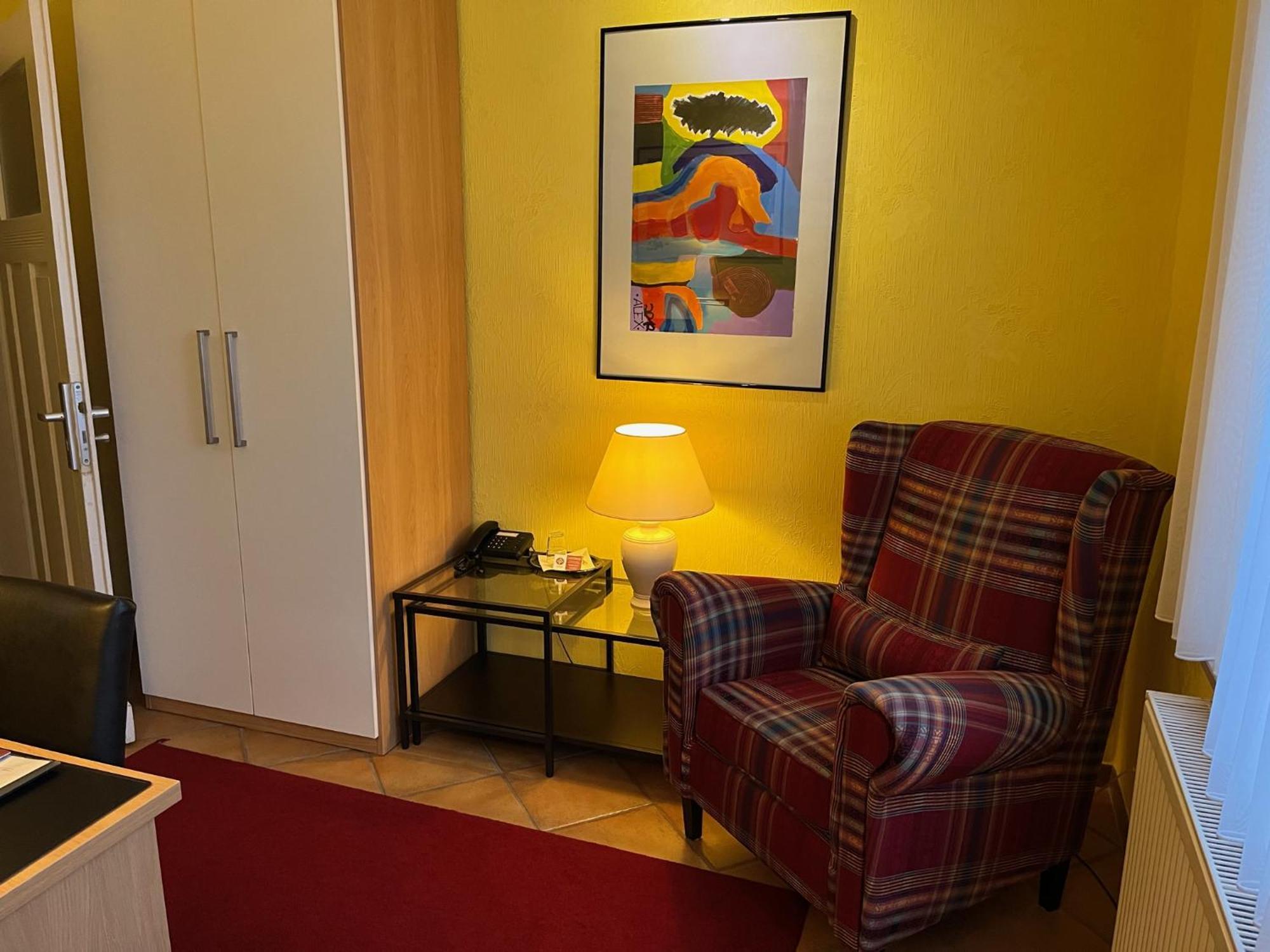 Thermen Hotel Pension Villa Holstein Bad Salzuflen Dış mekan fotoğraf