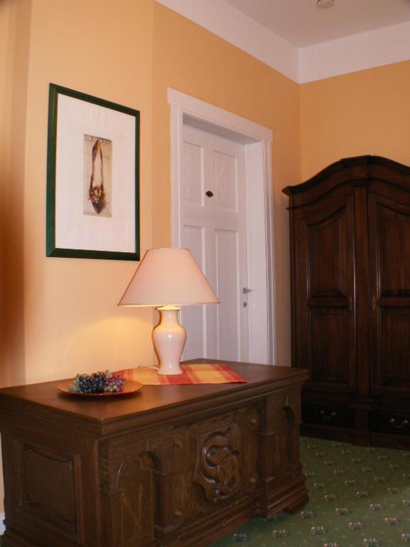 Thermen Hotel Pension Villa Holstein Bad Salzuflen Dış mekan fotoğraf