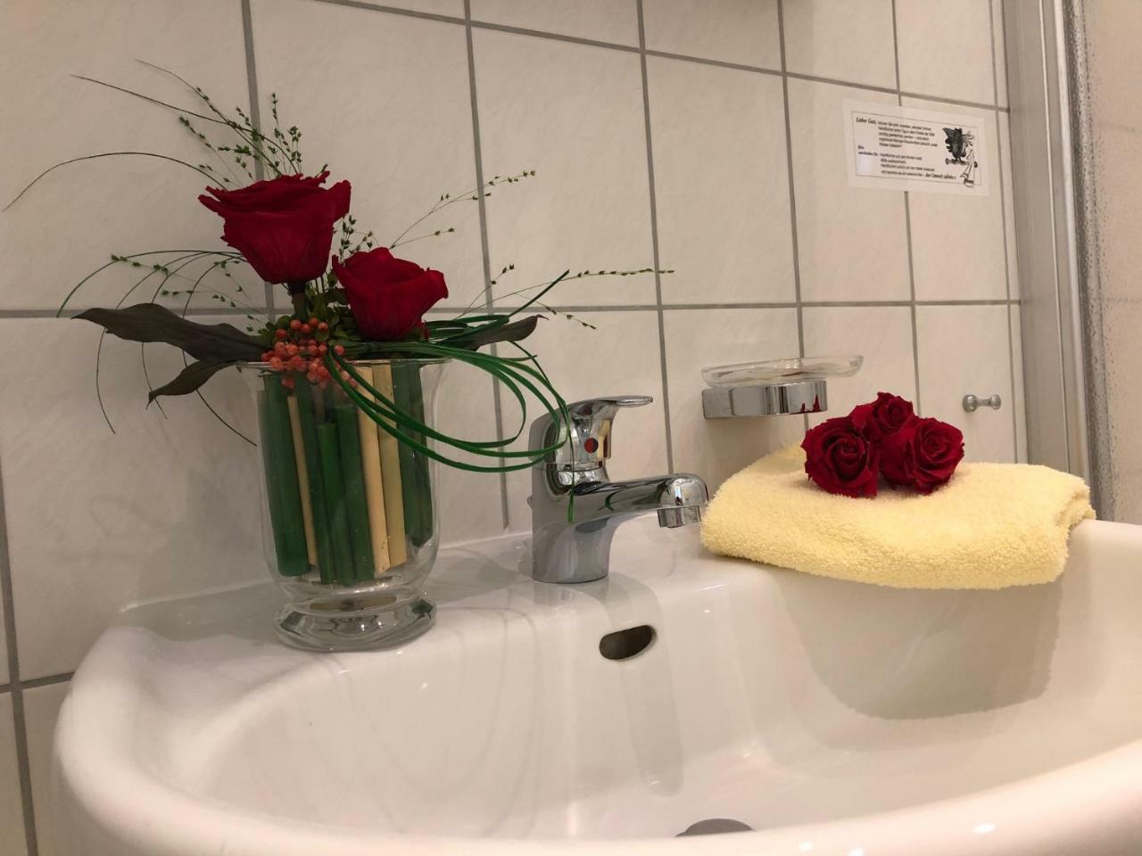 Thermen Hotel Pension Villa Holstein Bad Salzuflen Dış mekan fotoğraf
