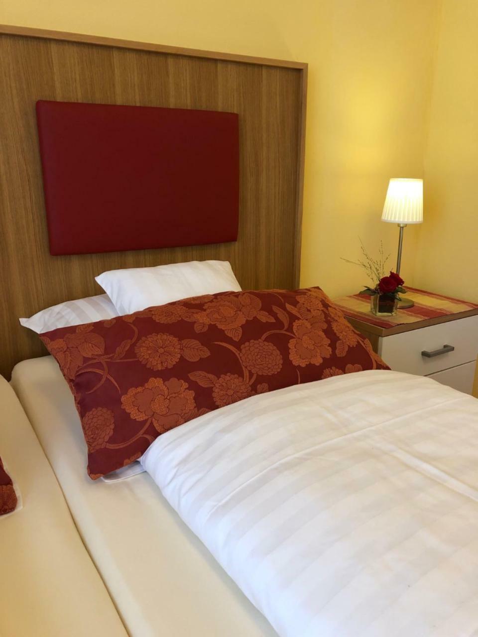 Thermen Hotel Pension Villa Holstein Bad Salzuflen Dış mekan fotoğraf