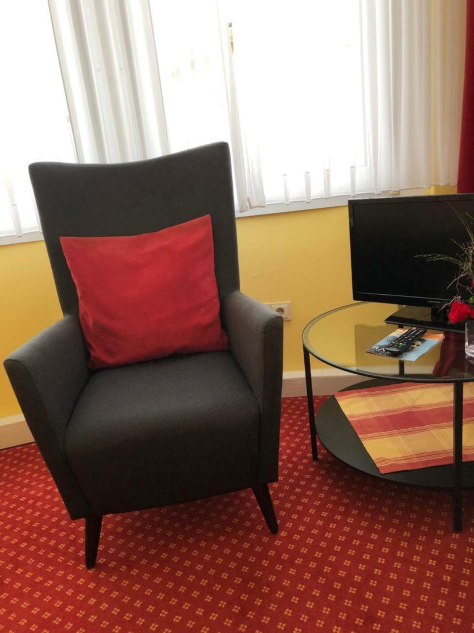 Thermen Hotel Pension Villa Holstein Bad Salzuflen Dış mekan fotoğraf