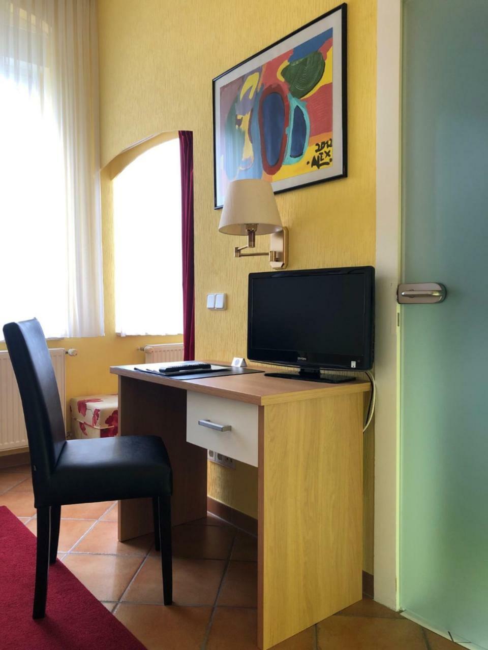 Thermen Hotel Pension Villa Holstein Bad Salzuflen Dış mekan fotoğraf