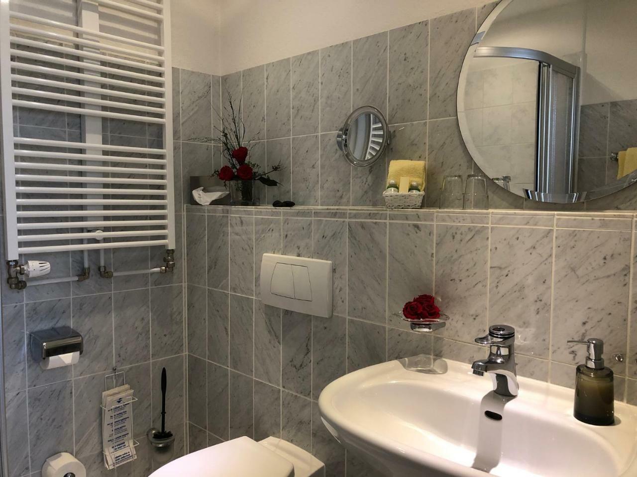 Thermen Hotel Pension Villa Holstein Bad Salzuflen Dış mekan fotoğraf
