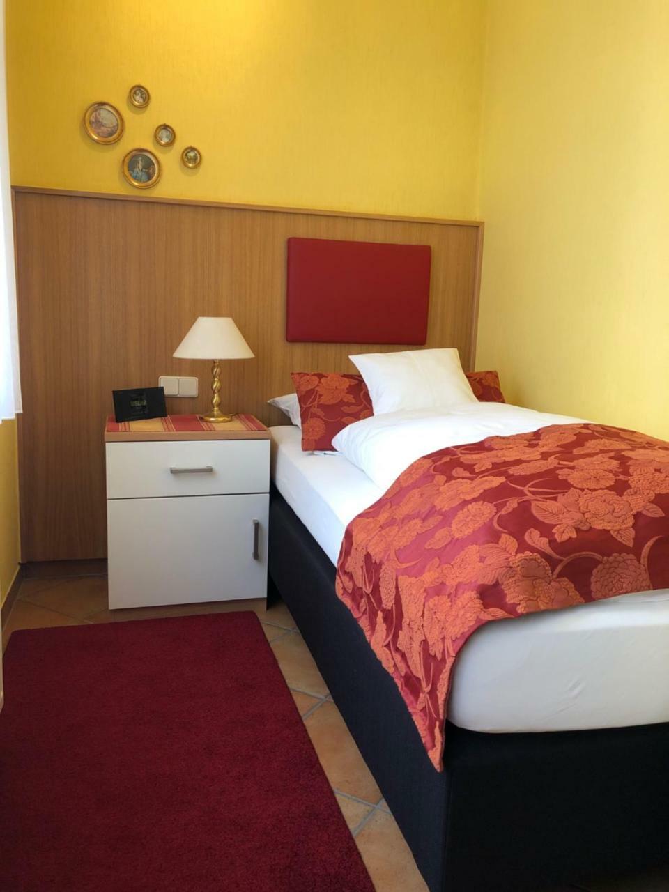 Thermen Hotel Pension Villa Holstein Bad Salzuflen Dış mekan fotoğraf