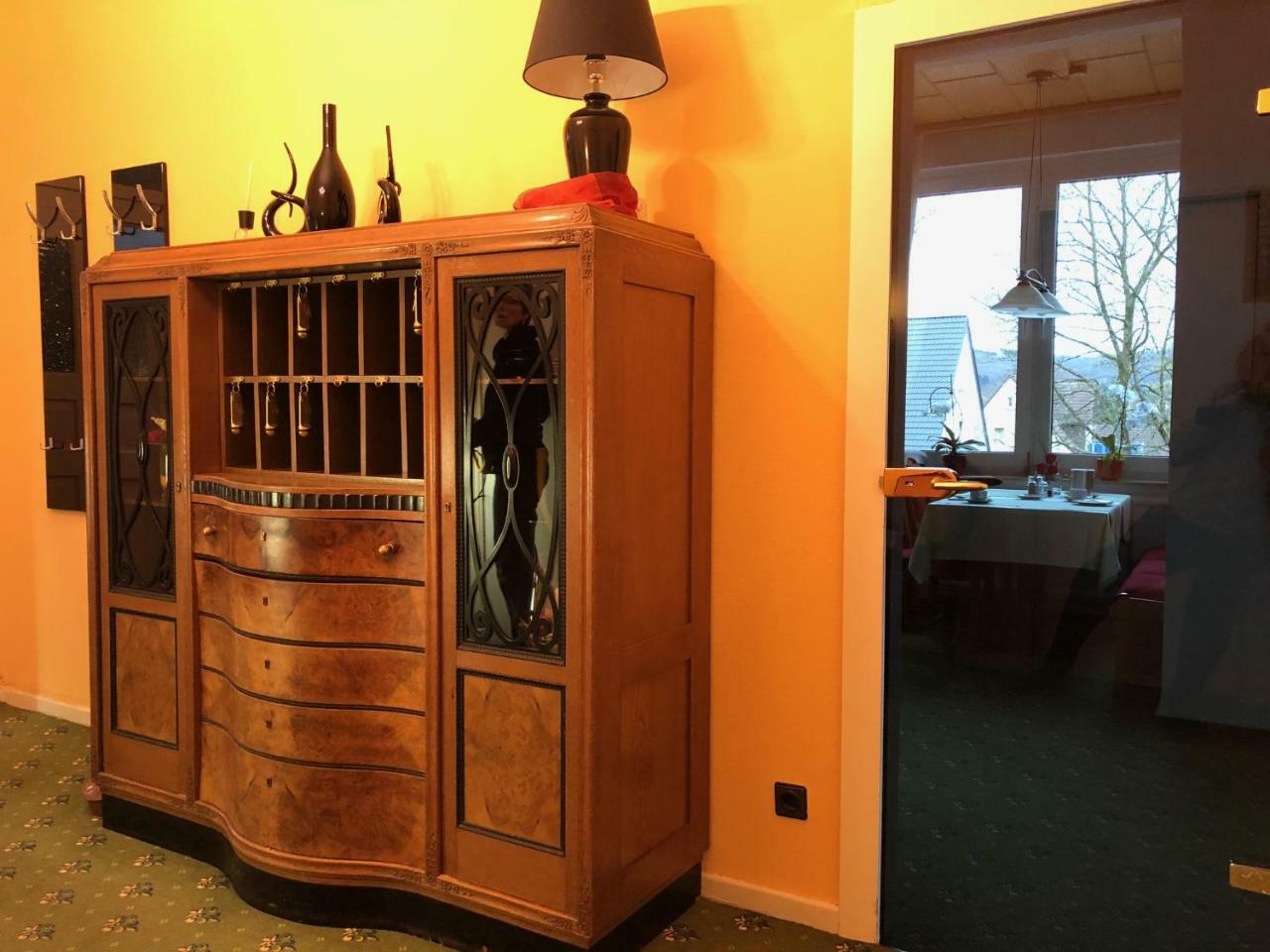 Thermen Hotel Pension Villa Holstein Bad Salzuflen Dış mekan fotoğraf
