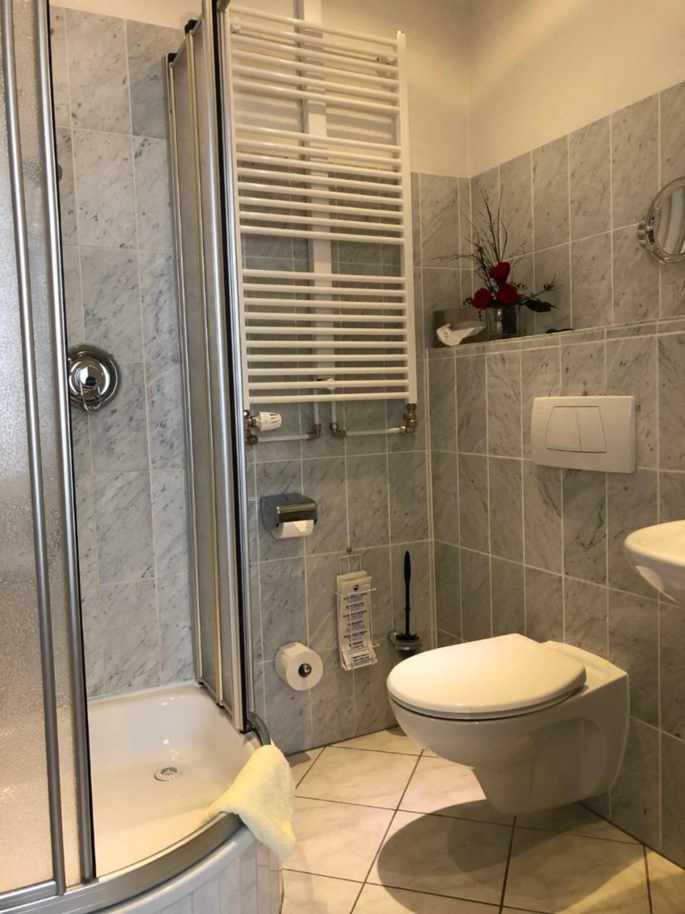 Thermen Hotel Pension Villa Holstein Bad Salzuflen Dış mekan fotoğraf