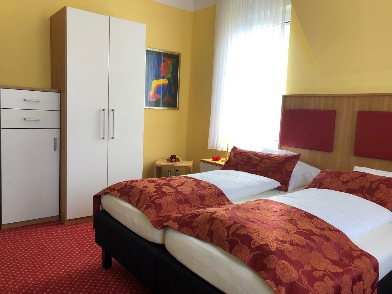Thermen Hotel Pension Villa Holstein Bad Salzuflen Dış mekan fotoğraf