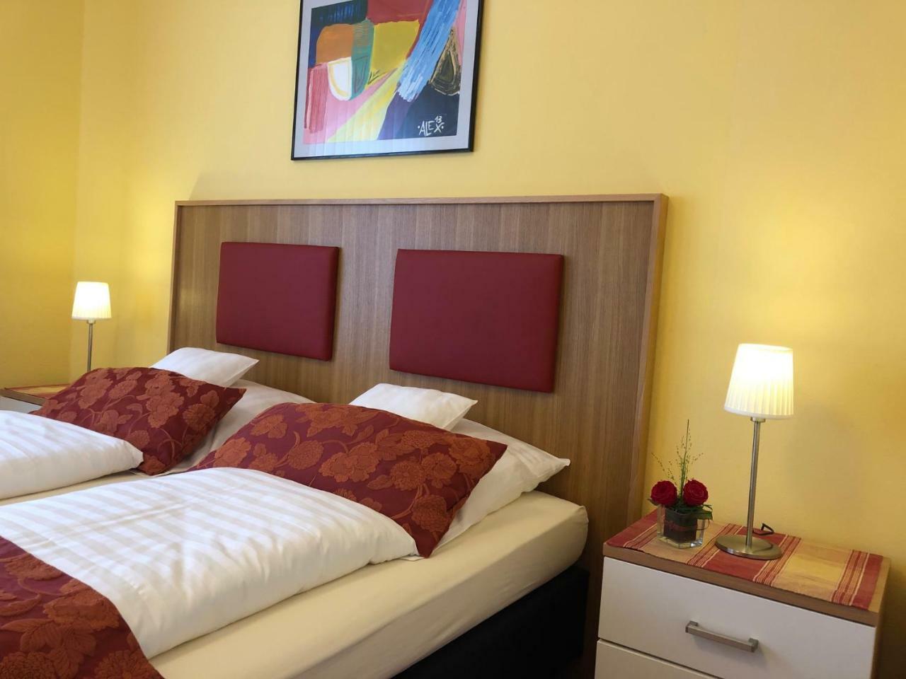Thermen Hotel Pension Villa Holstein Bad Salzuflen Dış mekan fotoğraf