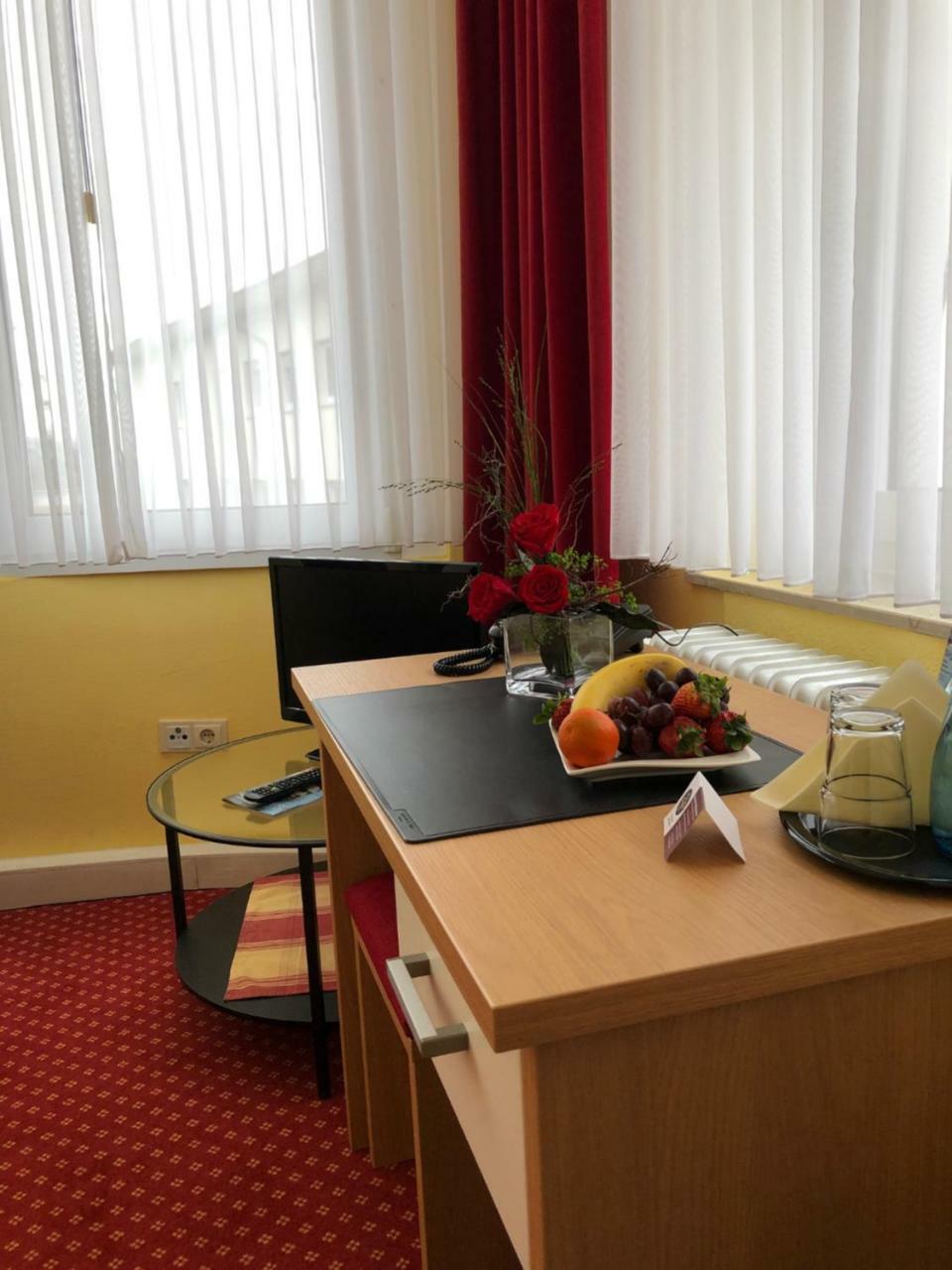 Thermen Hotel Pension Villa Holstein Bad Salzuflen Dış mekan fotoğraf