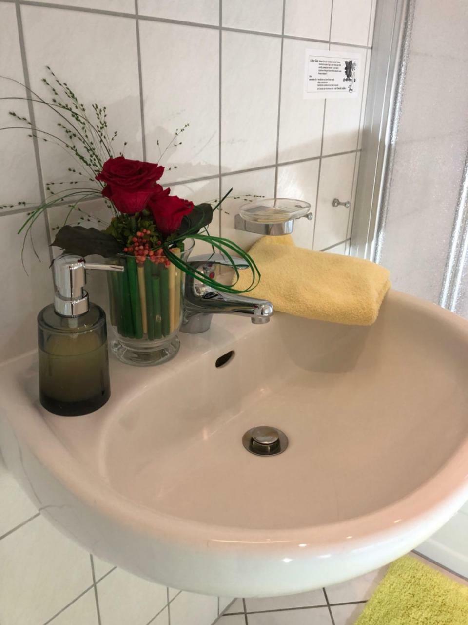 Thermen Hotel Pension Villa Holstein Bad Salzuflen Dış mekan fotoğraf