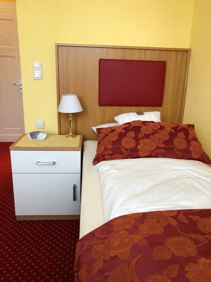 Thermen Hotel Pension Villa Holstein Bad Salzuflen Dış mekan fotoğraf