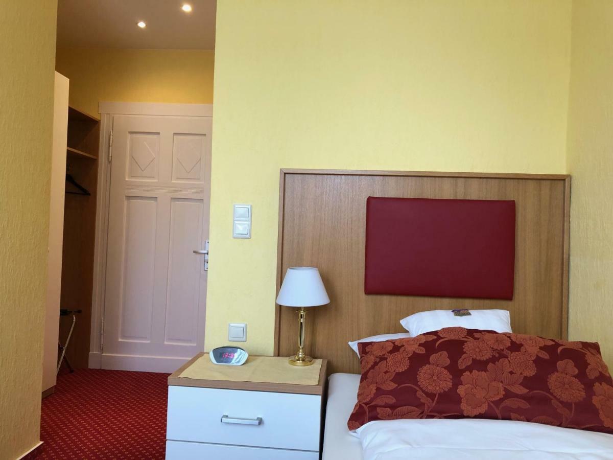 Thermen Hotel Pension Villa Holstein Bad Salzuflen Dış mekan fotoğraf