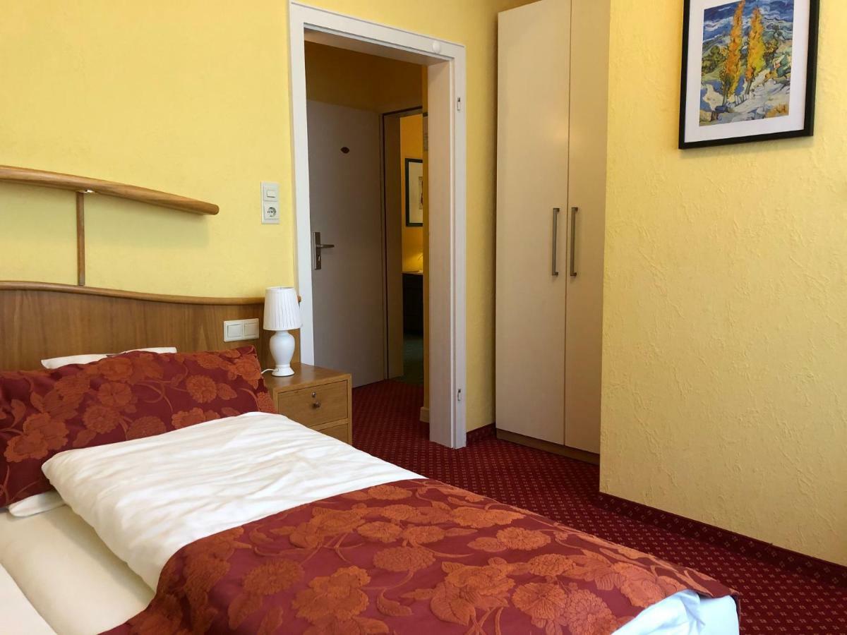 Thermen Hotel Pension Villa Holstein Bad Salzuflen Dış mekan fotoğraf